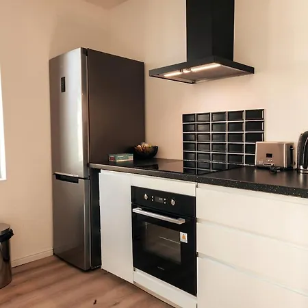 La Suite'home Super Bright Modern Apartment Mulhouse