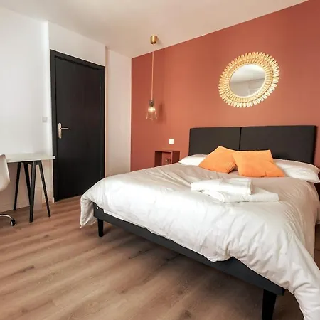 公寓 La Suite'home Super Bright Modern