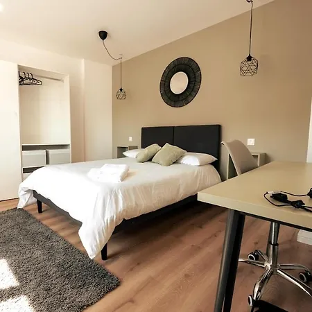 La Suite'home Super Bright Modern *