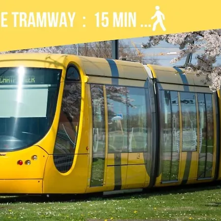 La Suite'home Super Bright Modern 公寓