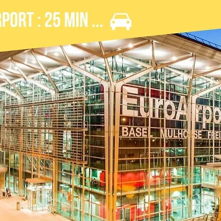 公寓 La Suite'home Super Bright Modern