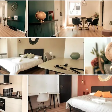 La Suite'home Super Bright Modern *