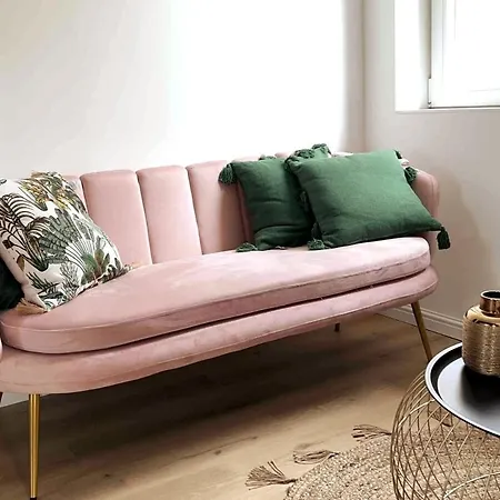 La Suite'home Super Bright Modern Mulhouse