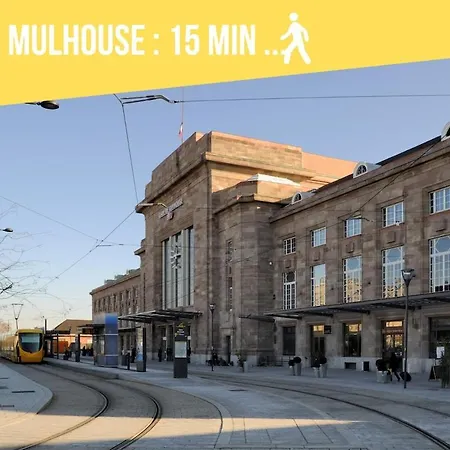 公寓 La Suite'home Super Bright Modern